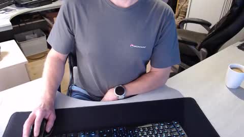 Dave online show from November 3, 8:37 am