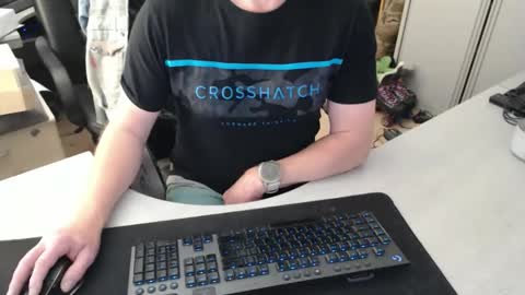 Dave online show from April 23, 12:02 pm