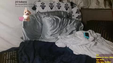 Kyle online show from March 3, 7:10 am