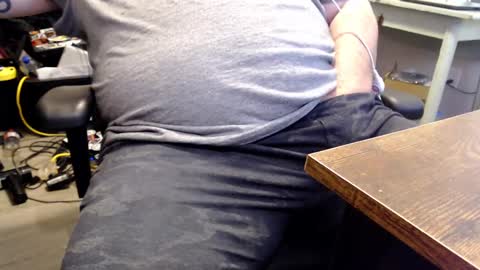 Snapshot of porkypork chatting on September 18, 9:30 pm porkdaddy online show from September 18, 9:30 pm