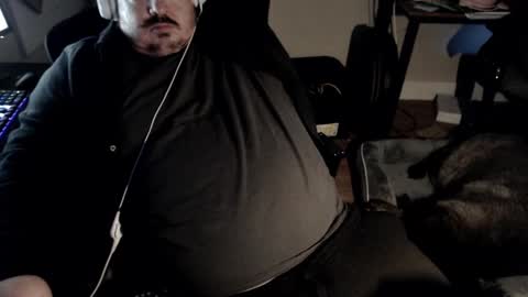 Snapshot of porkypork chatting on February 10, 8:10 pm porkdaddy online show from February 10, 8:10 pm