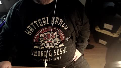 Snapshot of porkypork chatting on March 10, 4:35 pm porkdaddy online show from March 10, 4:35 pm