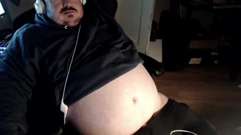 Snapshot of porkypork chatting on January 31, 11:35 pm porkdaddy online show from January 31, 11:35 pm