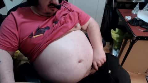 Snapshot of porkypork chatting on December 15, 1:13 am porkdaddy online show from December 15, 1:13 am