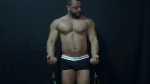 powerdmuscle online show from April 10, 11:42 pm