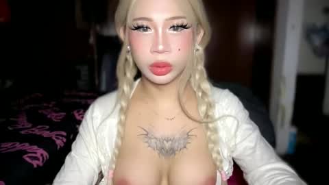 GODDESS PRECIOUS online show from April 10, 10:36 pm