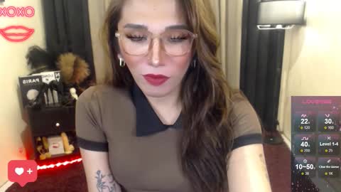 Rosedoll online show from November 18, 7:11 am