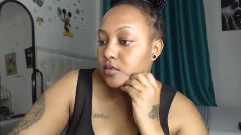 Annah online show from January 15, 6:28 pm