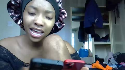 Snapshot of pretty_jazmine chatting on September 23, 7:13 am Jaz online show from September 23, 7:13 am