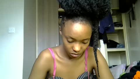 Snapshot of pretty_jazmine chatting on September 21, 7:01 am Jaz online show from September 21, 7:01 am