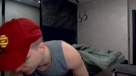 Justin online show from February 20, 4:39 am