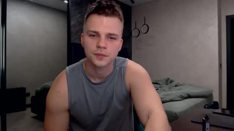 Justin online show from February 24, 8:14 pm