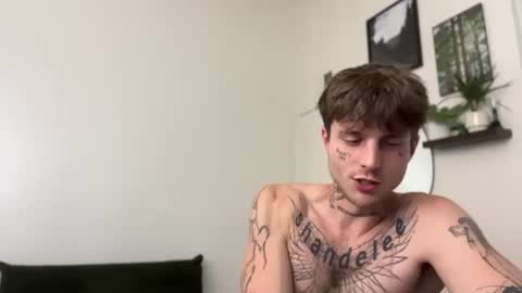 pretty boy online show from August 6, 1:14 am