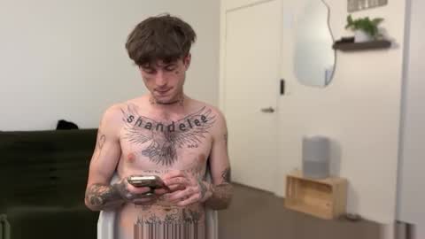 pretty boy online show from May 3, 6:19 am
