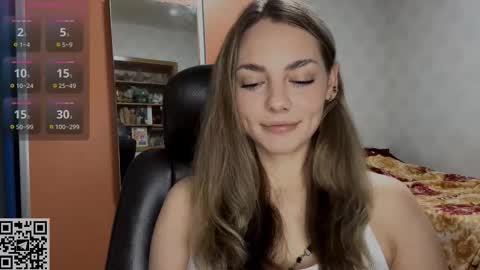 Amelia online show from December 1, 6:39 pm