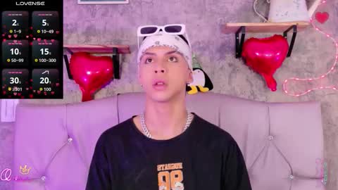 Apolo online show from February 26, 8:56 pm