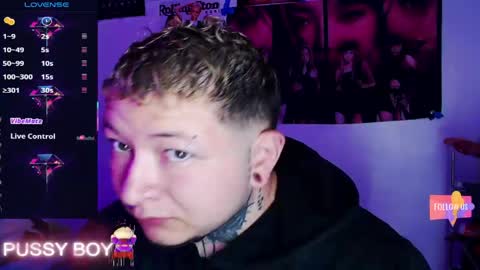 Prince online show from April 24, 11:56 am