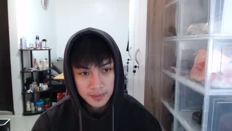 Prince Adrian online show from January 31, 7:50 am