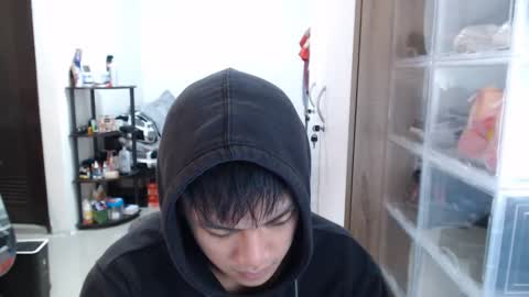 Prince Adrian online show from March 3, 4:36 pm