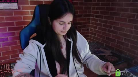Snapshot of princesa_leia_zathur chatting on February 25, 4:25 pm Leia online show from February 25, 4:25 pm