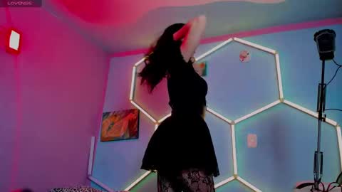 Snapshot of princesita_valija chatting on October 23, 3:52 am Beth online show from October 23, 3:52 am