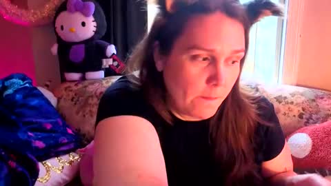Princess Kitty online show from March 8, 10:25 pm
