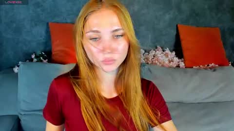 Lily online show from July 24, 1:14 am