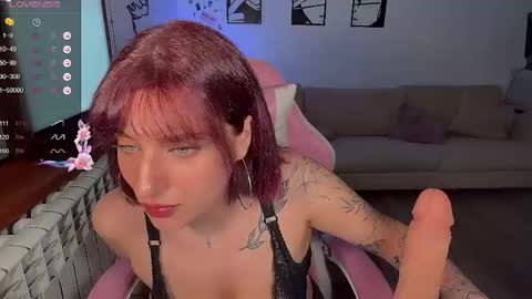 Lina online show from April 24, 11:12 am