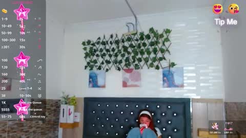 Princess Martinez online show from September 9, 3:45 pm