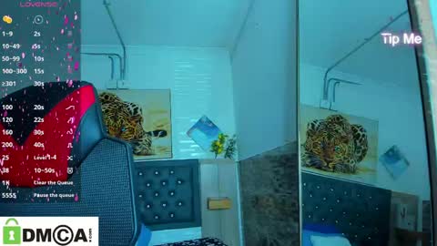 Princess Martinez online show from April 21, 4:14 pm