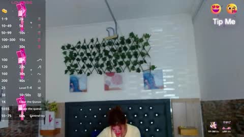 Princess Martinez online show from October 16, 4:17 pm