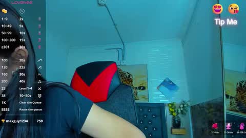 Princess Martinez online show from March 13, 5:49 pm