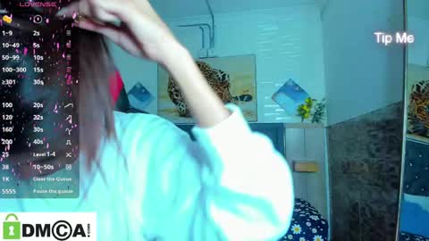 Princess Martinez online show from April 23, 3:57 pm