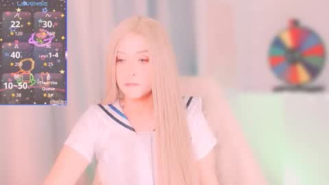 ArianaJoliiee online show from February 3, 10:52 am