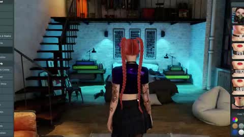 Rose online show from February 13, 11:41 pm