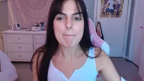 Princess Elysia online show from November 28, 5:09 pm