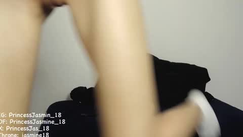 Jasmine    online show from March 1, 9:37 pm