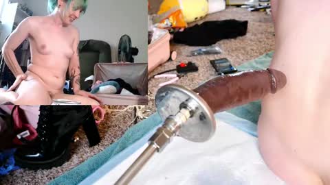 Gwyndoline Moon online show from April 11, 12:04 am