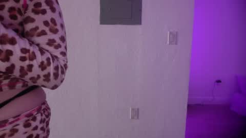 Princess Twerkk online show from May 7, 8:37 pm