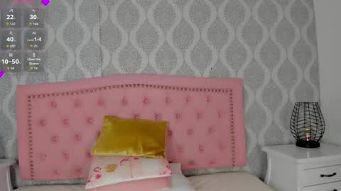 Marcela online show from April 21, 6:37 pm