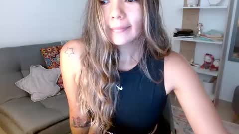 Marcela online show from July 5, 4:36 pm