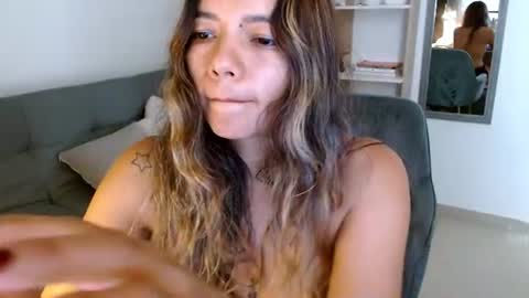 Marcela online show from June 20, 9:43 pm