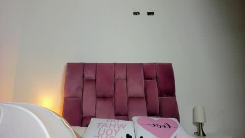 Camila Gutierres online show from December 14, 12:23 pm