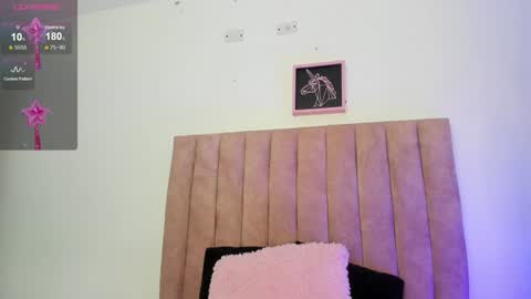 Camila Gutierres online show from December 5, 11:55 am