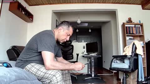 Probardetodo independent model online show from January 9, 6:36 pm