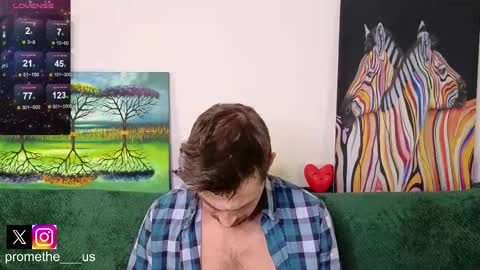 Prometheus original online show from January 9, 10:04 pm