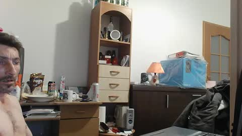 Snapshot of prosexualny chatting on December 7, 8:55 pm Mariusz online show from December 7, 8:55 pm