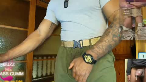 sergeant. online show from April 9, 1:50 pm