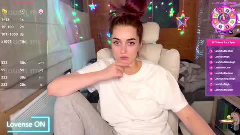 Queen of Pain online show from February 20, 2:35 pm