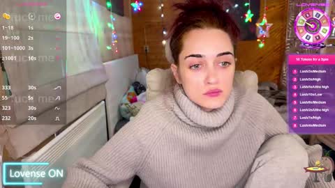 Queen of Pain online show from February 13, 12:21 pm